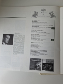 Concert sur  3 siecles  ( Erato collection )
