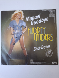 Audrey Landers  - Manuel goodbye