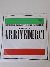Roberto Jacketti & The Scooters - Arriverderci