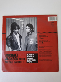 Michael Jackson - I just can't stop loving you