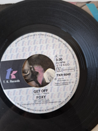 Foxy - Get off