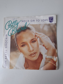 Patty Brard - Hold on to love