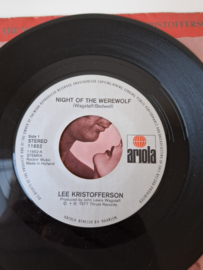 Lee Kristoffersen - Night of the werewolf