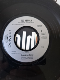 Ted Herold - Auch du wirst geh'n