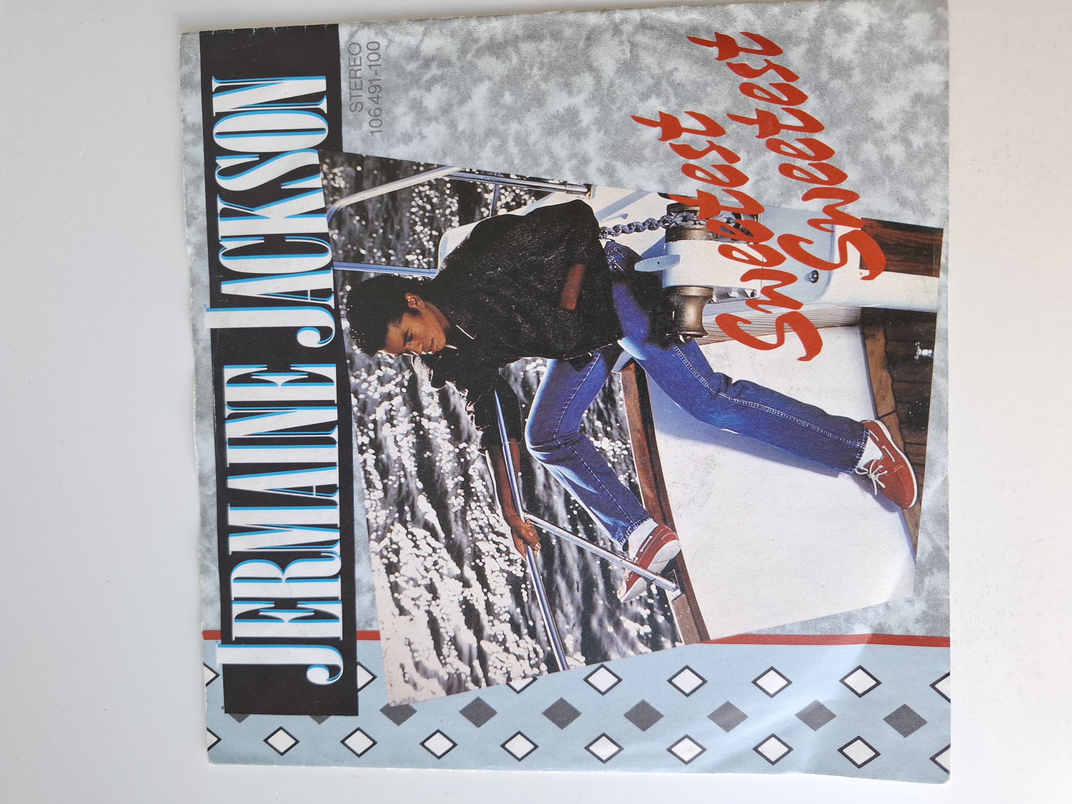 Jermaine Jackson _ Sweetest, sweetest