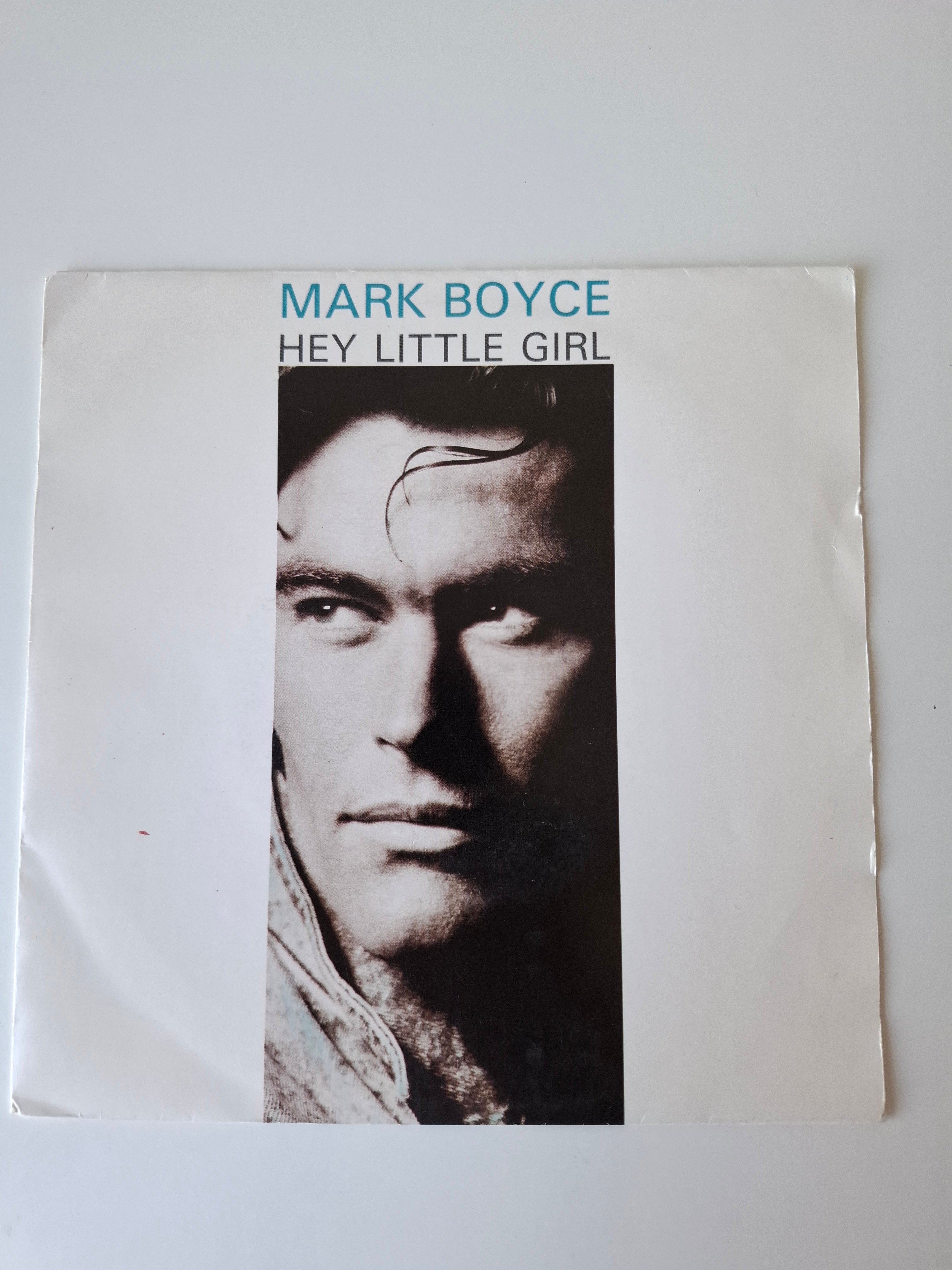 Mark Boyce - Hey little girl