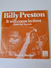 Bolly Preston ft Syreeta - It wil come in time