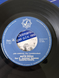 Martin Brozius - Jan Vandaal