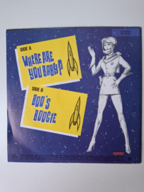 Betty Boo - Where are you baby ?