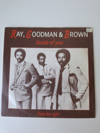 Ray, Goodman & Brown - Happy Anniversity