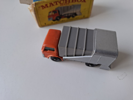 Matchbox nr 7 Lesney  Vuilniswagen