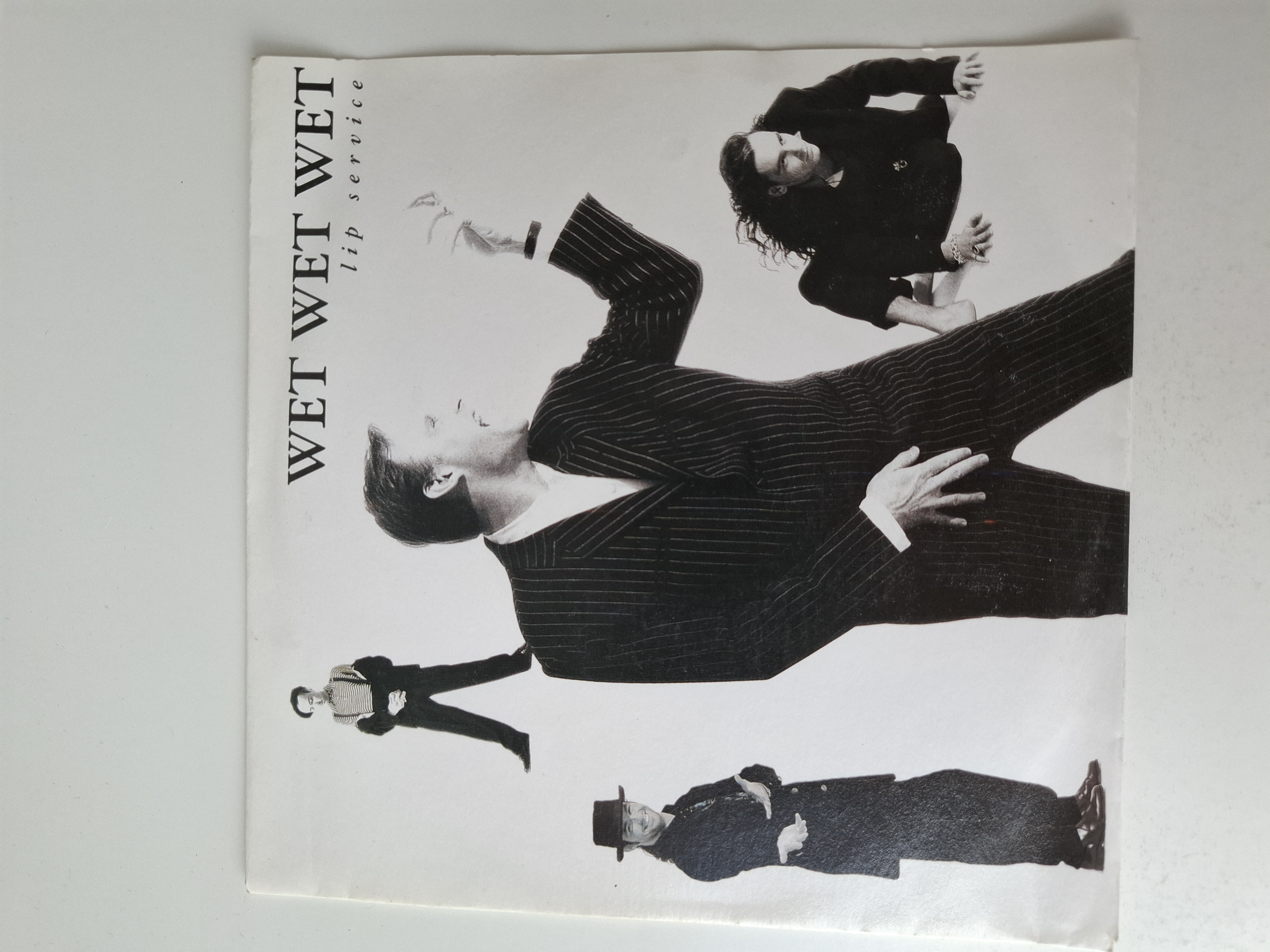 Wet Wet Wet - Lip service