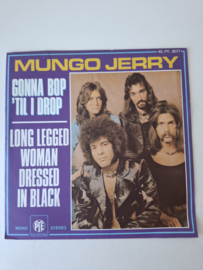 Mungo Jerry - Long legged woman dressed in black