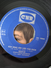 Heintje - Ich sing ein lied fur dich