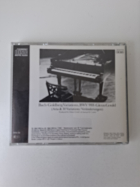 Glenn Gould - Bach the Goldberg variations