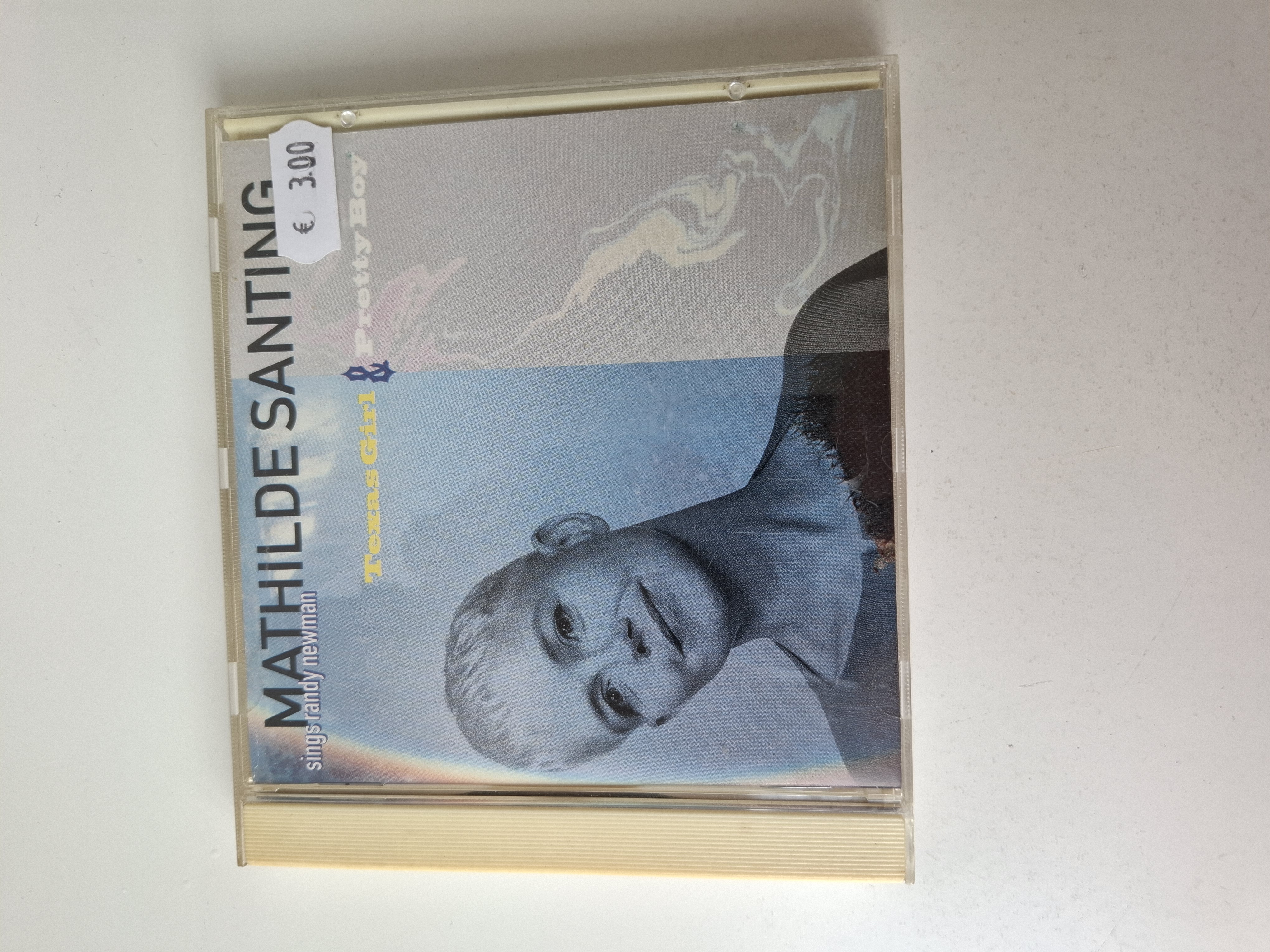 Mathilde Santing - Texas girl & pretty boy