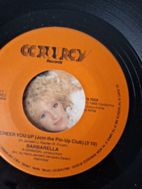 Barbarella _ We cheer you up ( Join the Pin-Up Club )