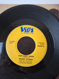 Tracey Ullman - They don't know