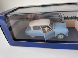 Kuifje auto nr 14 Citroen Ami 6