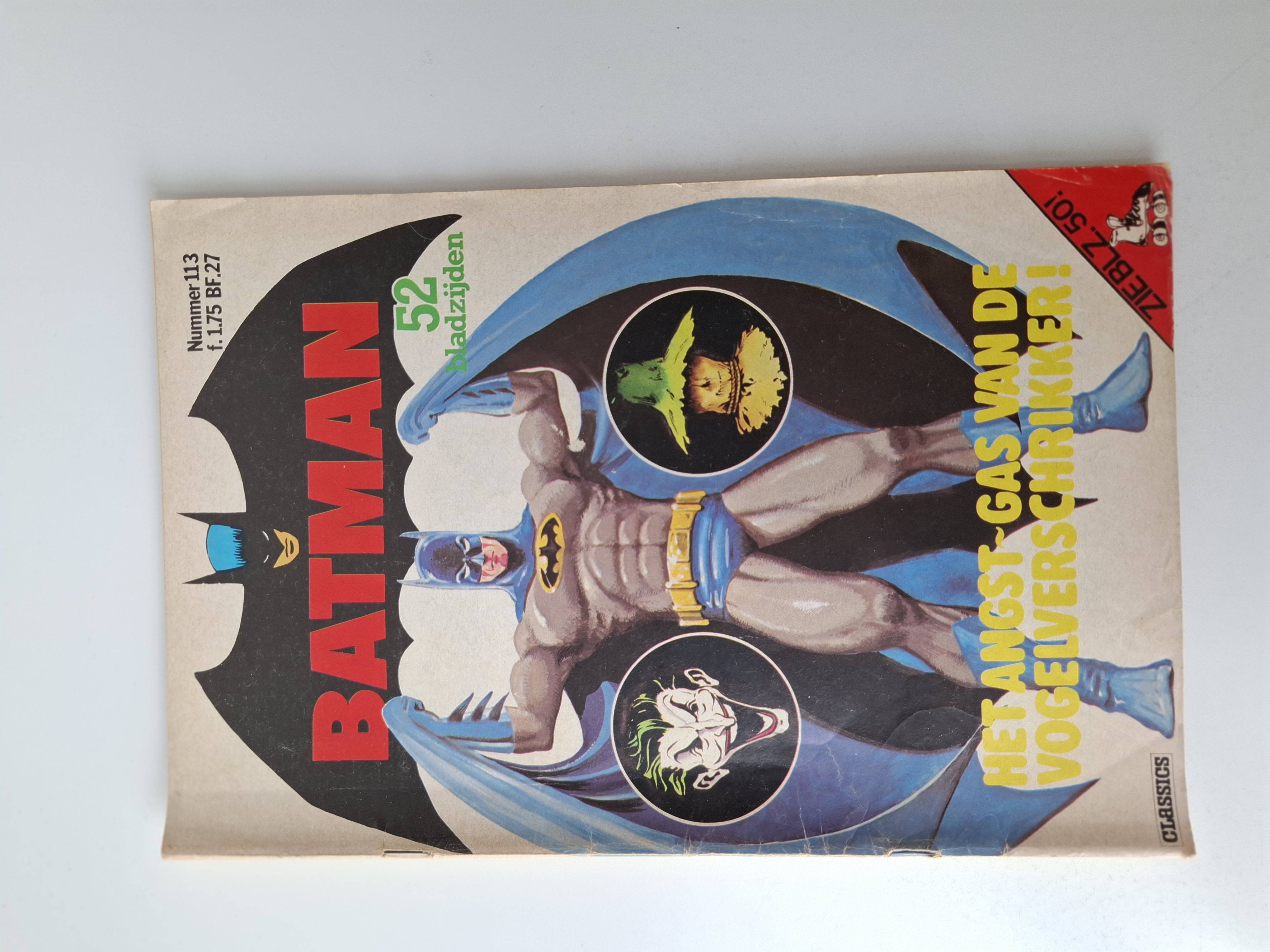 Batman nr 113