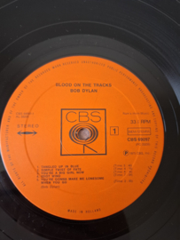 Bob Dylan - Blood on the tracks