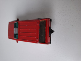Matchbox Jeep Cherokee Fire Chief