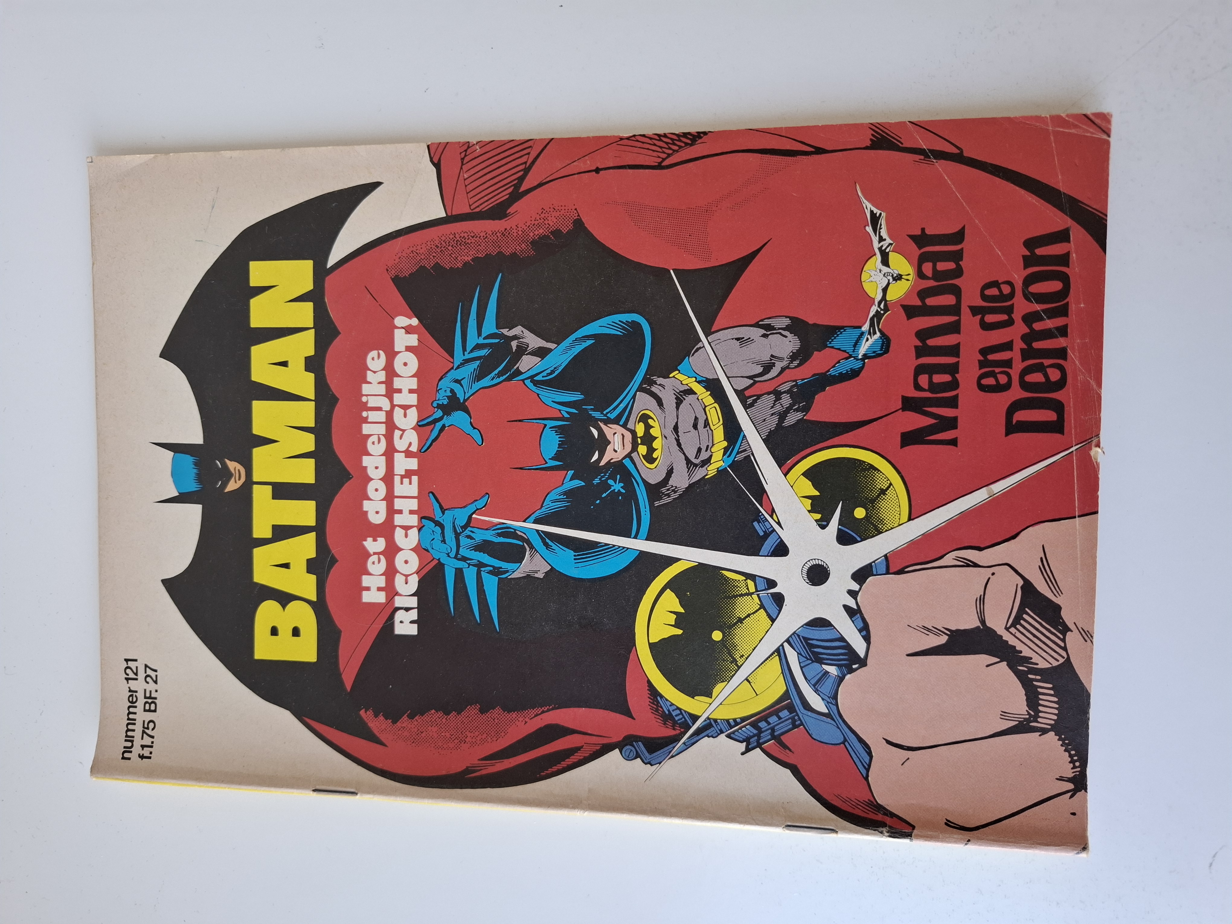 Batman nr 121
