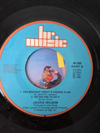 Jackie Wilson - Reet petite