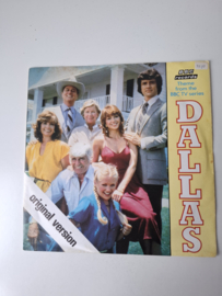 The Frank Barber Orchestra - Dallas ( Theme from the series )