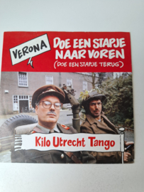 Verona - Doe een stapje naar voren