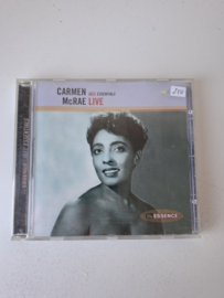 Carmen McRae - LIVE