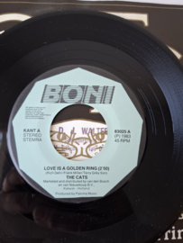 The Cats - Love is a golden ring