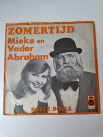 Vader Abraham en Mieke - Zomertijd