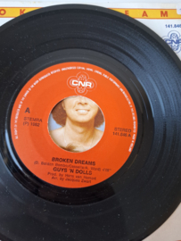 Guys  'n' Dolls - Broken dream