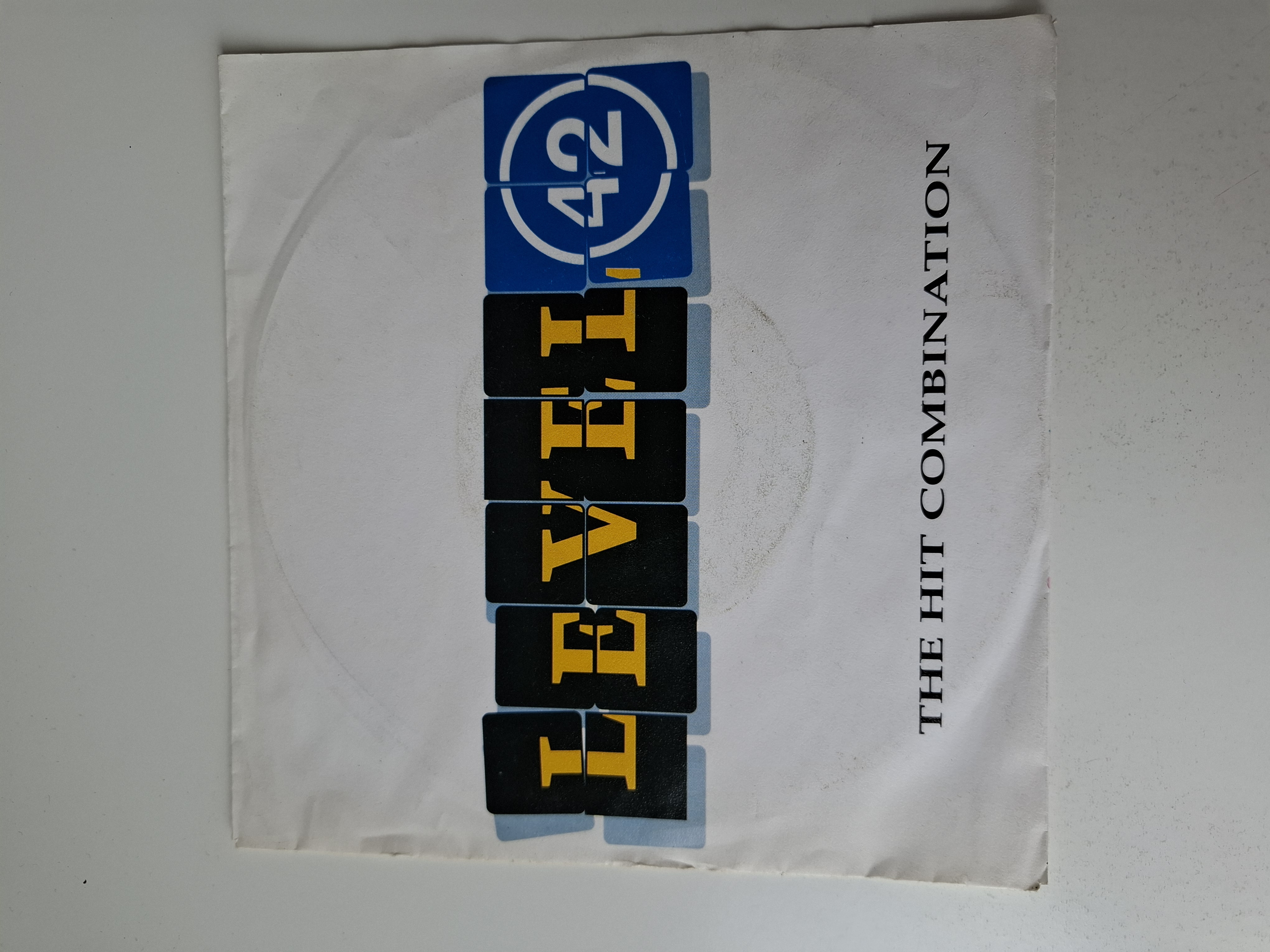 Level 42 - The hit combination