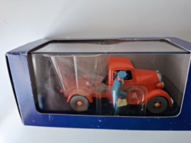 Kuifje auto nr 59. Chevrolet Pick up