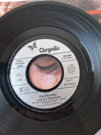 Pat Benetar - Love is a battlefield