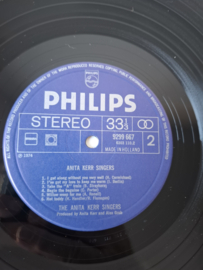 The Anita Ker Singers - The Anita Ker Singers