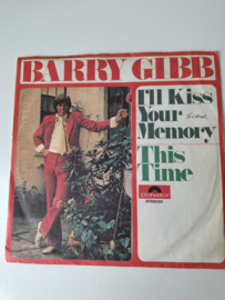 Barry Gibb - I'll kiss your memory