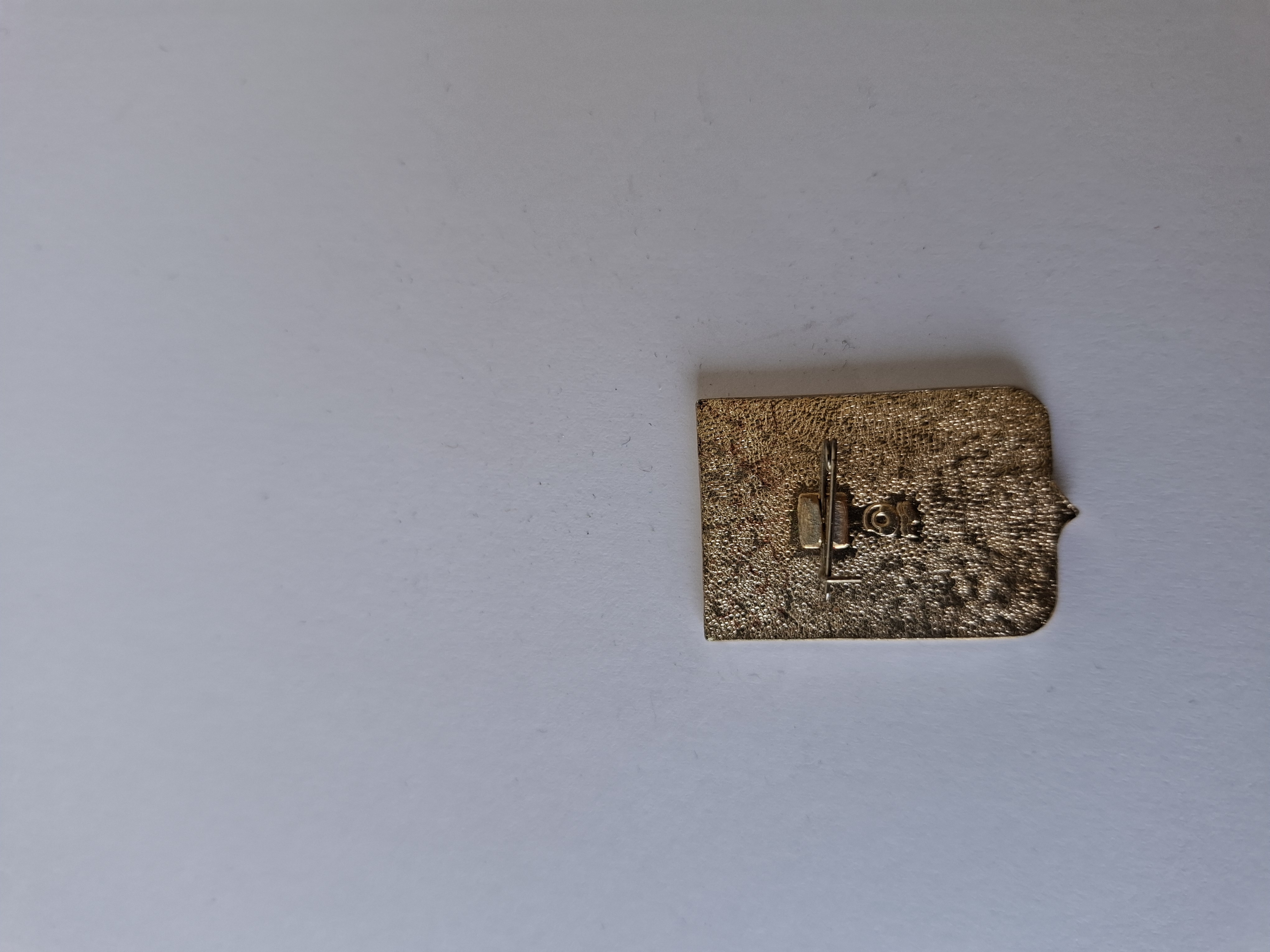 Russisch speldje no 4