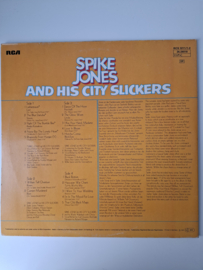 Spike Jones - Murders them all