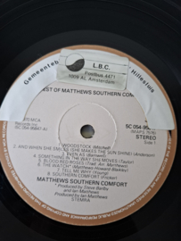 Ian Matthews - The best of  Matthews  Southern  Comfort