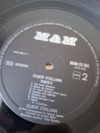Gilbert O'Sullivan - Himself