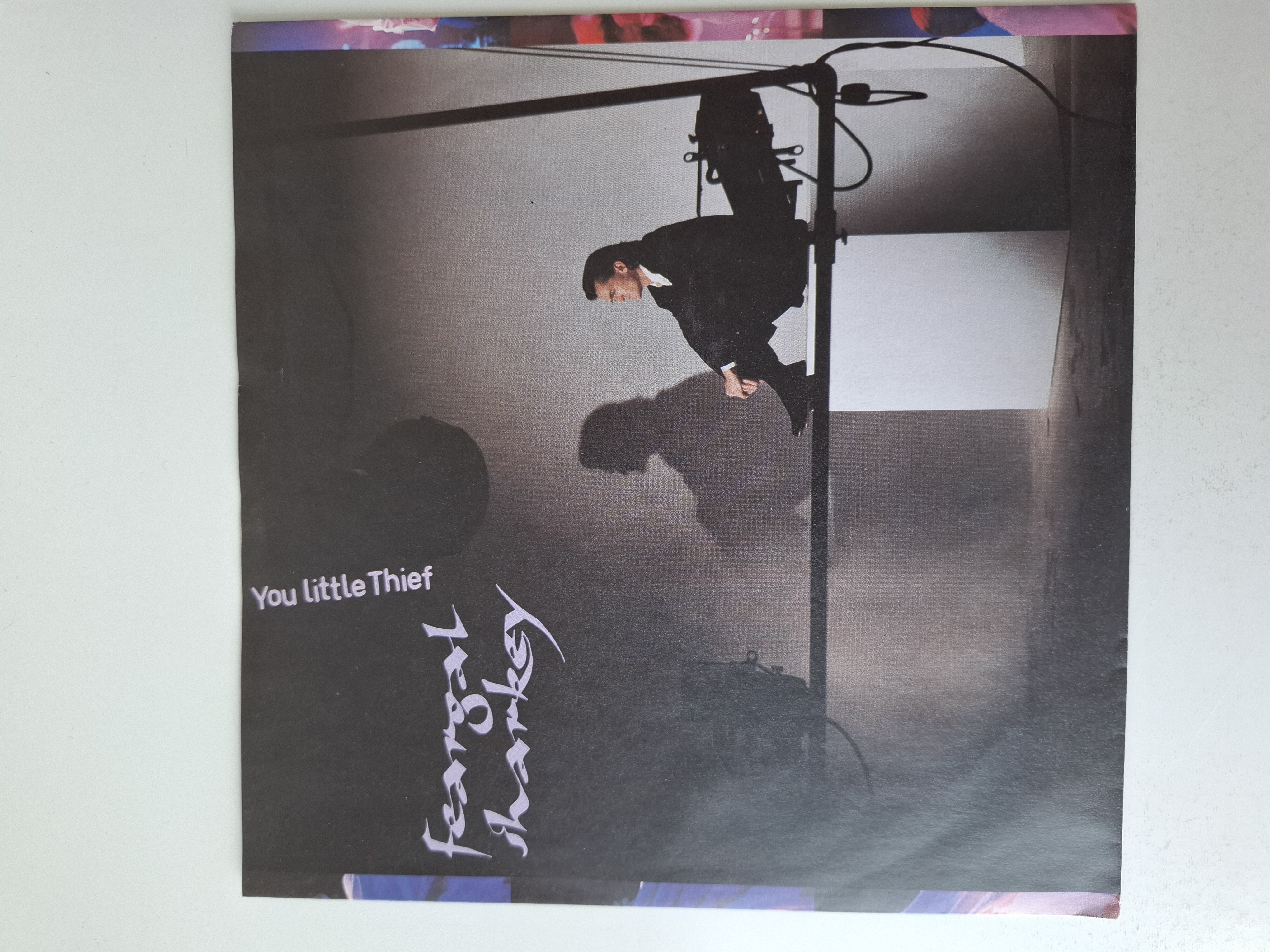 Feargal Sharkey - You little thief
