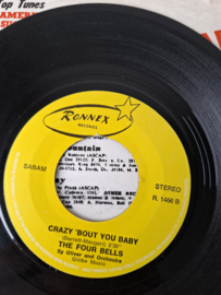 Barry Frank  & The Four Bells - SH-Boom