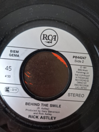 Rick Astley _ Cry for help