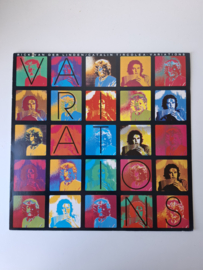 Rick van der Linden - Catalin Tircolea - Variations