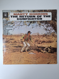 Marty Robbins - Return of the gunfighter