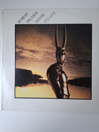 Robert Palmer - Maybe it's  live