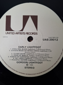 Gordon Lightfoot - Early Lightfoot